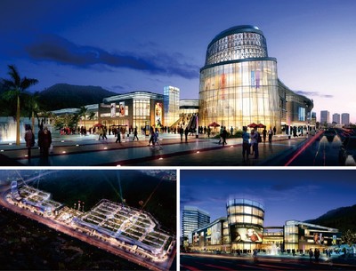 國盛基業集團 商貿板塊，鏈接全球，賦能未來